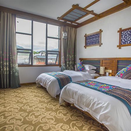 Zhangjiajie Yueranju Hostel エクステリア 写真