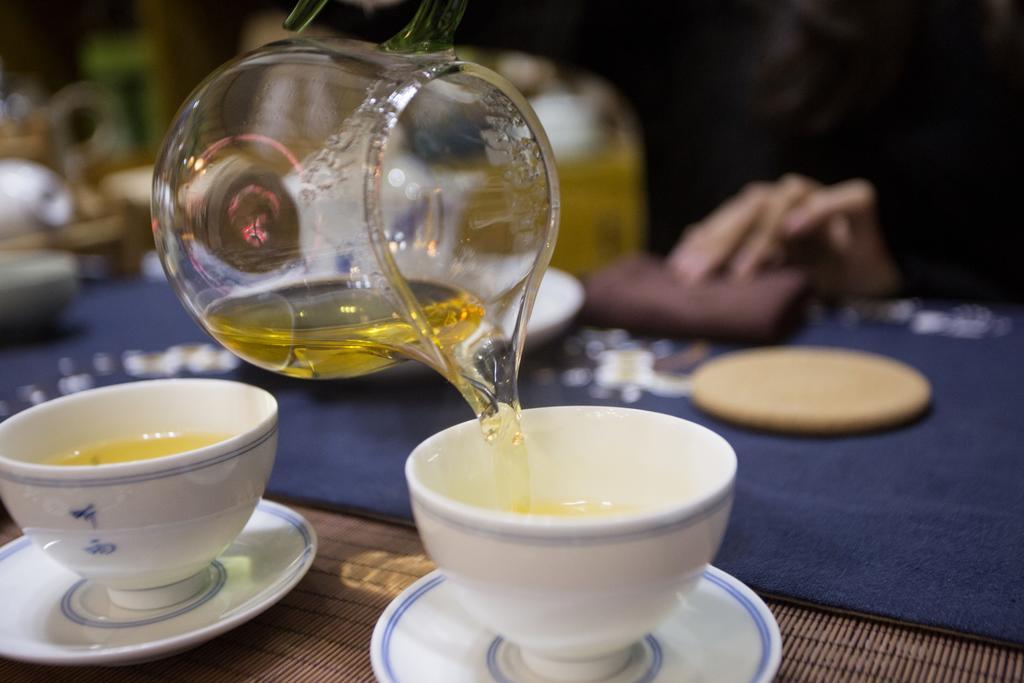 Zhangjiajie Yueranju Hostel エクステリア 写真