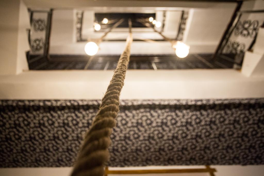 Zhangjiajie Yueranju Hostel エクステリア 写真
