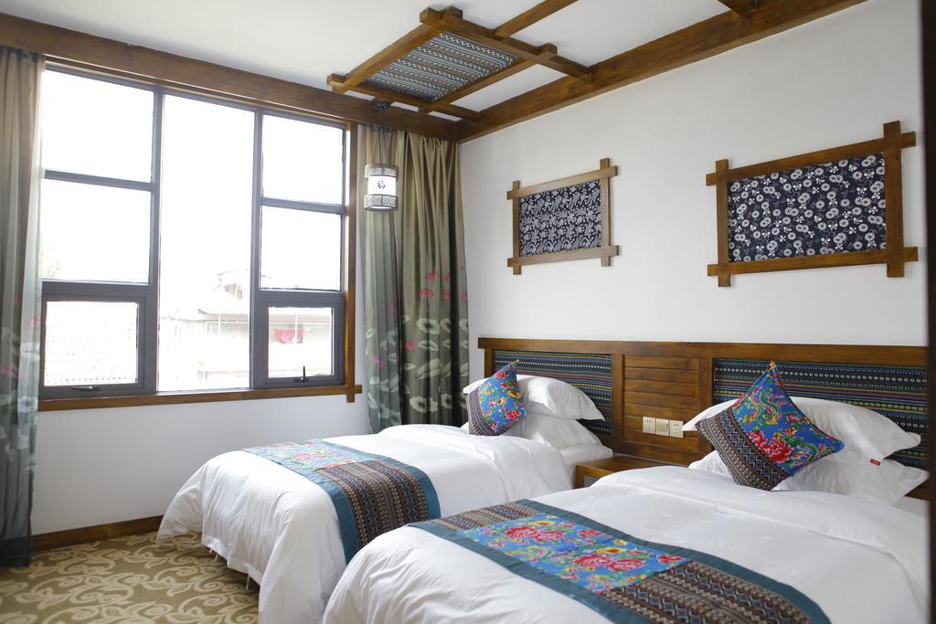 Zhangjiajie Yueranju Hostel エクステリア 写真