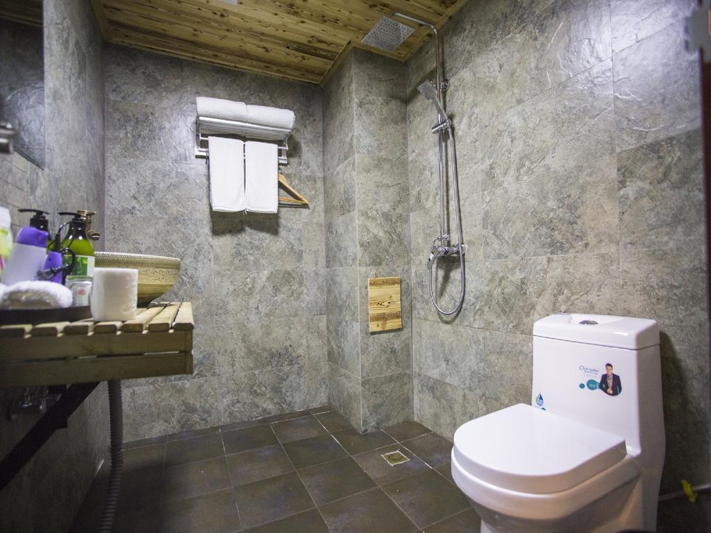 Zhangjiajie Yueranju Hostel エクステリア 写真
