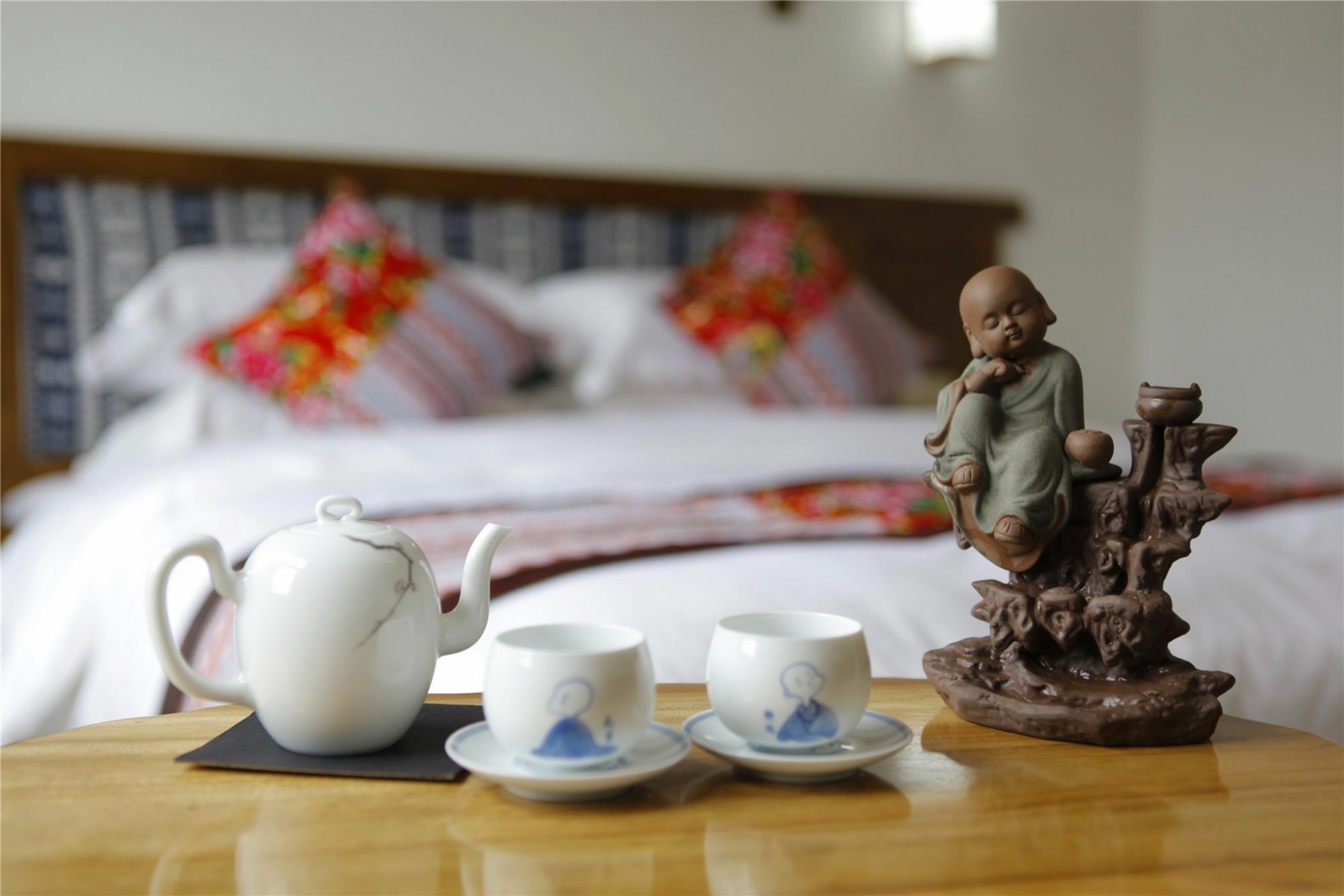 Zhangjiajie Yueranju Hostel エクステリア 写真