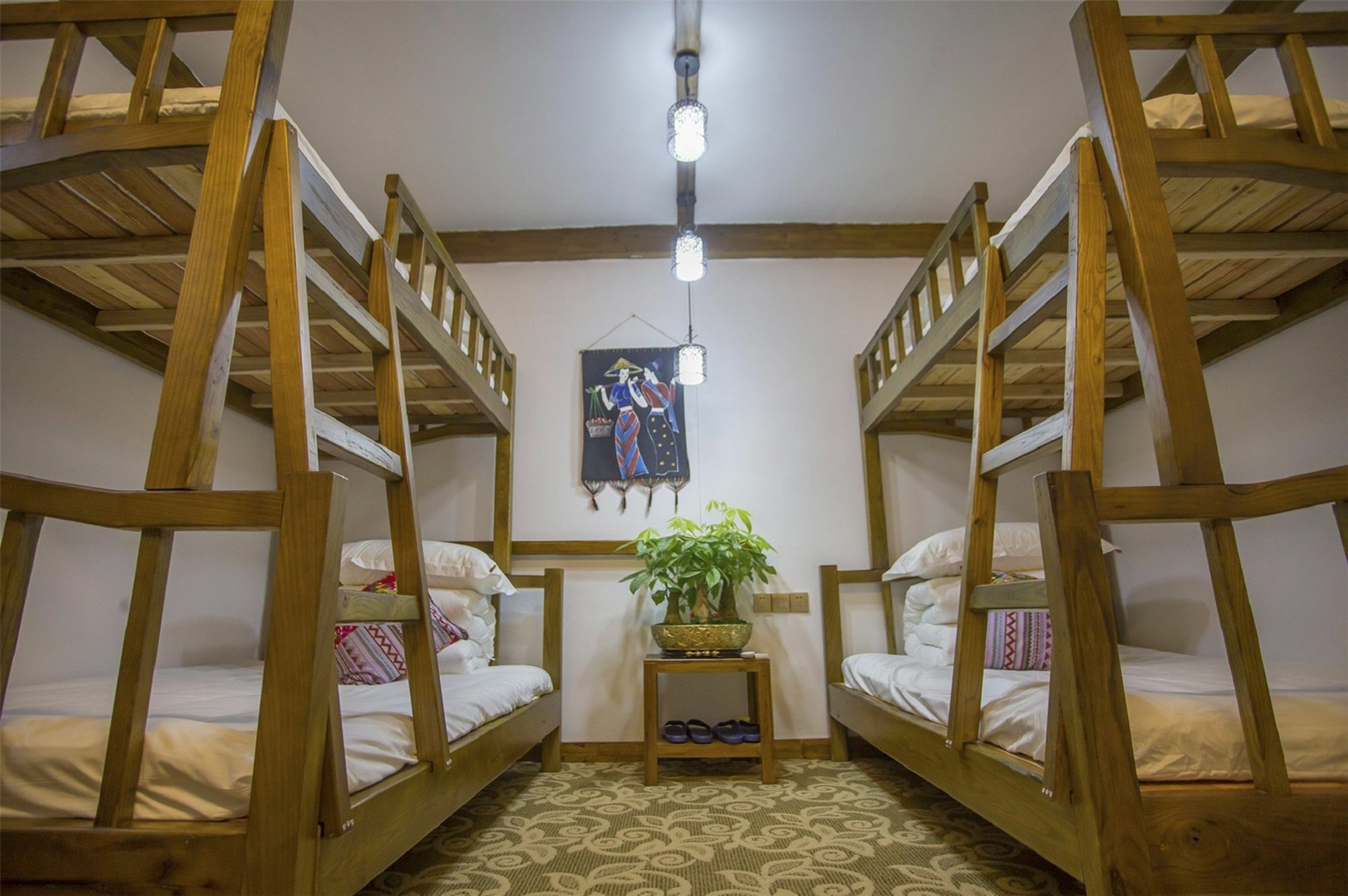 Zhangjiajie Yueranju Hostel エクステリア 写真
