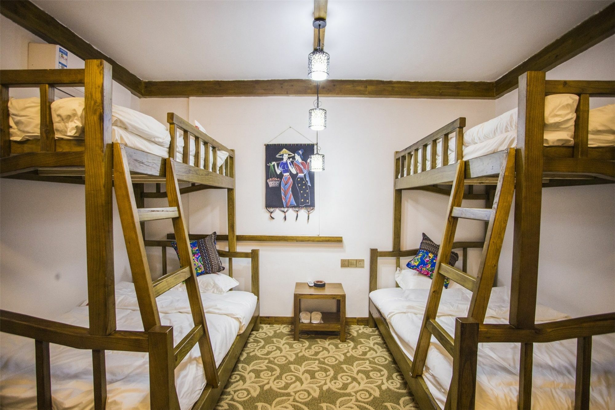 Zhangjiajie Yueranju Hostel エクステリア 写真
